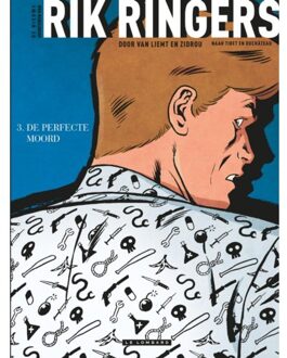 Rik ringers, nieuwe avonturen 03. de ideale moord
