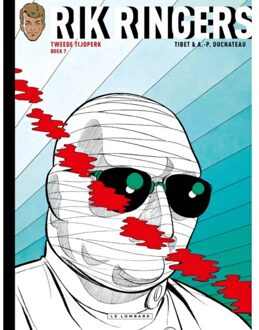 Rik Ringers - Rik Ringers - André-Paul Duchâteau