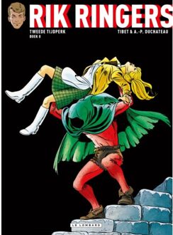 Rik Ringers - Rik Ringers - Integraal - André-Paul Duchâteau
