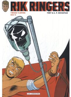 Rik Ringers - Rik Ringers - Integraal - André-Paul Duchâteau