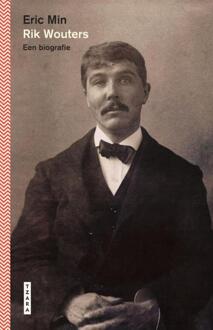 Rik Wouters -  Eric Min (ISBN: 9789022340967)