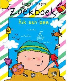 Rik  -   Zoekboek Rik aan zee