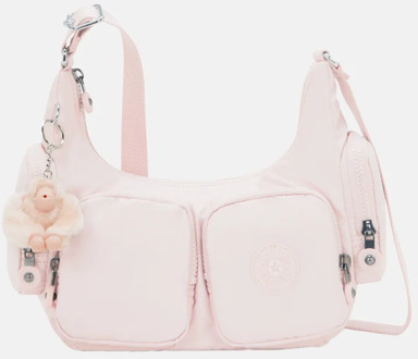 Rikka crossbody tas S pink shine Roze - No Size