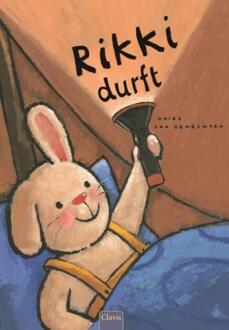 Rikki durft - Boek Guido van Genechten (9068228471)