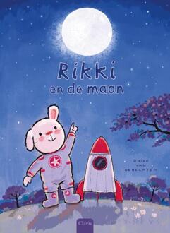 Rikki En De Maan - Rikki - Guido van Genechten