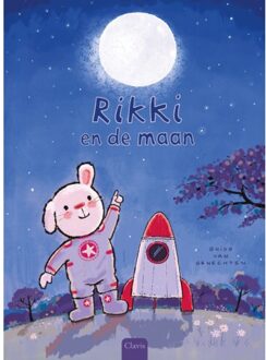 Rikki En De Maan - Rikki - Guido van Genechten