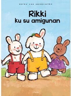 Rikki En Zijn Vriendjes (Pod Papiamentu Editie) - Guido Van Genechten