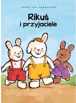 Rikki En Zijn Vriendjes (Pod Poolse Editie) - Rikki - Guido Van Genechten