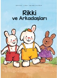 Rikki En Zijn Vriendjes (Pod Turkse Editie) - Guido Van Genechten