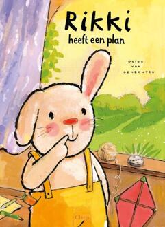 Rikki heeft een plan - Boek Guido van Genechten (9044826638)