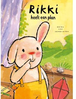 Rikki heeft een plan - Boek Guido van Genechten (9044826638)