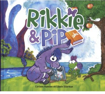 Rikkie & Pip - Corinne Hamoen