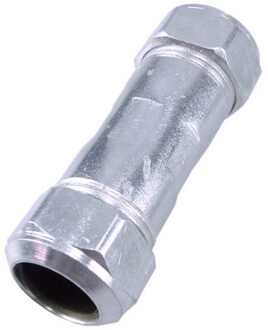 Riko 104 Rechte Koppeling 22x15