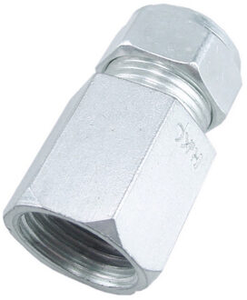 Riko 107 Overgangskoppeling Binnendraads knel 3/4 x 22mm