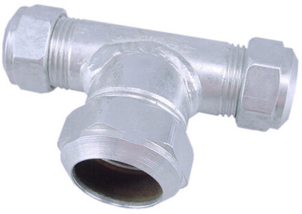 Riko 109 T-Koppeling 22x22x15