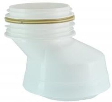 Riko Closetmanchet offset 100-110 sprong 40 mm Aqua Splash