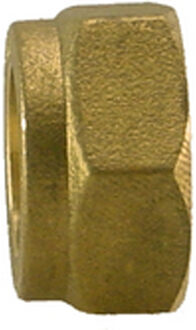 Riko P-163 Messing Knel-Wartelmoer 22mm