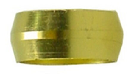 Riko P-165 Losse Messing Knelring 28mm