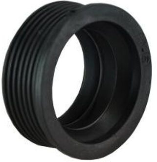 Riko rubber Manchet 50x40 mm Zwart Aqua Splash