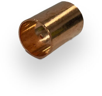 Riko Sok Roodkoper 12 x 12 mm