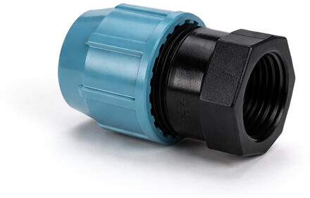 Riko Tyleen Overgangsstuk - 20mm x 1/2" Binnendraad