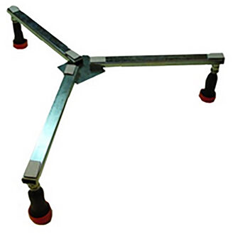 Riko Universele 3-delige Douchebak Potenset