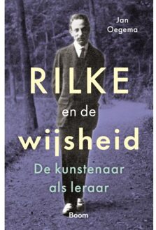 Rilke En De Wijsheid - Jan Oegema