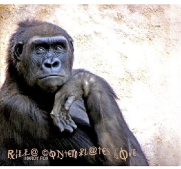 Rilla Contemplates Love