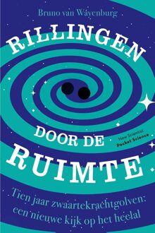 Rillingen door de ruimte - Bruno van Wayenburg - ebook