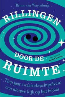 Rillingen door de ruimte -  Bruno van Wayenburg (ISBN: 9789085718871)