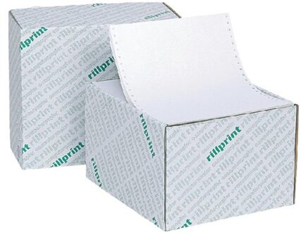 Rillprint Computerpapier 240x11 blanco LP 60gr 2000vel