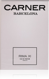 Rima XI by Carner Barcelona 100 ml - Eau De Parfum Spray