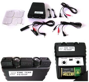 Rimba Electrosex Station - Basis Zwart