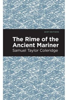 Rime Of The Ancient Mariner - Mint Editions - Samuel Coleridge