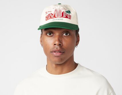 Rimini Cap, wit - One Size