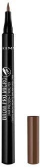 Rimmel Brow Pro Micro Pen - Soft Brown 003 Bruin - 000