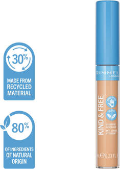 Rimmel Kind and Free Hydrating Concealer 7ml (Various Shades) - Fair