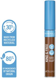 Rimmel Kind en Free Hydrating Concealer 7ml (Verschillende Tinten) - Deep