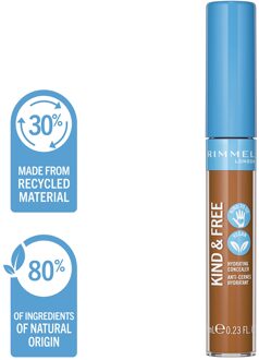 Rimmel Kind en Free Hydrating Concealer 7ml (Verschillende Tinten) - Rich