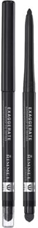 Rimmel London Exaggerate Full Colour Eye Definer 261 Black/Noir Oogpotlood Zwart - 000