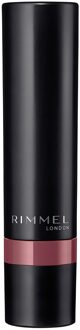 Rimmel London Lasting Finish Extreme Lipstick - Mauve Maxx 210 Paars - 000