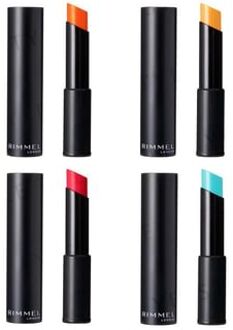 Rimmel London Lasting Finish Oil Moist Tint S S010 Nude Mint