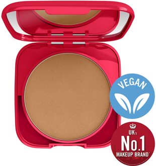 Rimmel London London Lasting Finish Compact Foundation - 010 Latte