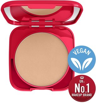 Rimmel London London Lasting Finish Compact Foundation - 012 Cinnamon