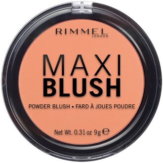 Rimmel London Maxi Blush - Cheeks Peach - 000