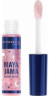 Rimmel London MAYA JAMA Glossy Gloss 100