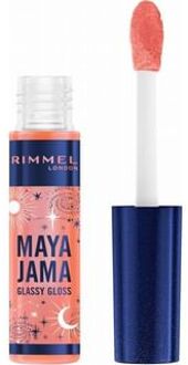 Rimmel London MAYA JAMA Glossy Gloss 250