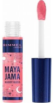 Rimmel London MAYA JAMA Glossy Gloss 500