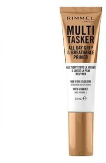 Rimmel London Multi Tasker All Day Grip & Breathable Primer 24ml