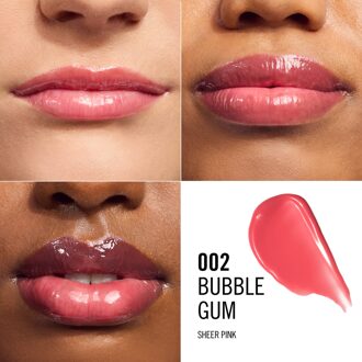 Rimmel London Oh My Gloss! Butter Me Up Lip Butter Balm 15ml (Various Shades) - 003 Bubble Gum